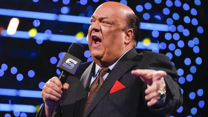 Paul Heyman de WWE explica cómo la introducción de su marca registrada es un tributo a su padre