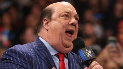 Paul Heyman de la WWE explica cómo describiría su papel a un extraño