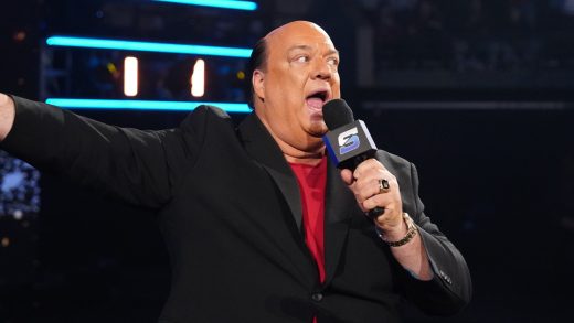 Paul Heyman de la WWE habla sobre cómo contrataría a Logan Paul