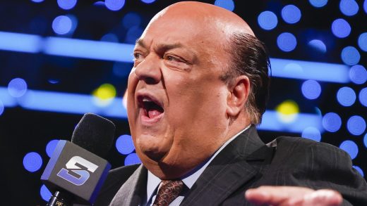 Paul Heyman de la WWE recuerda el 'nacimiento del jefe tribal'