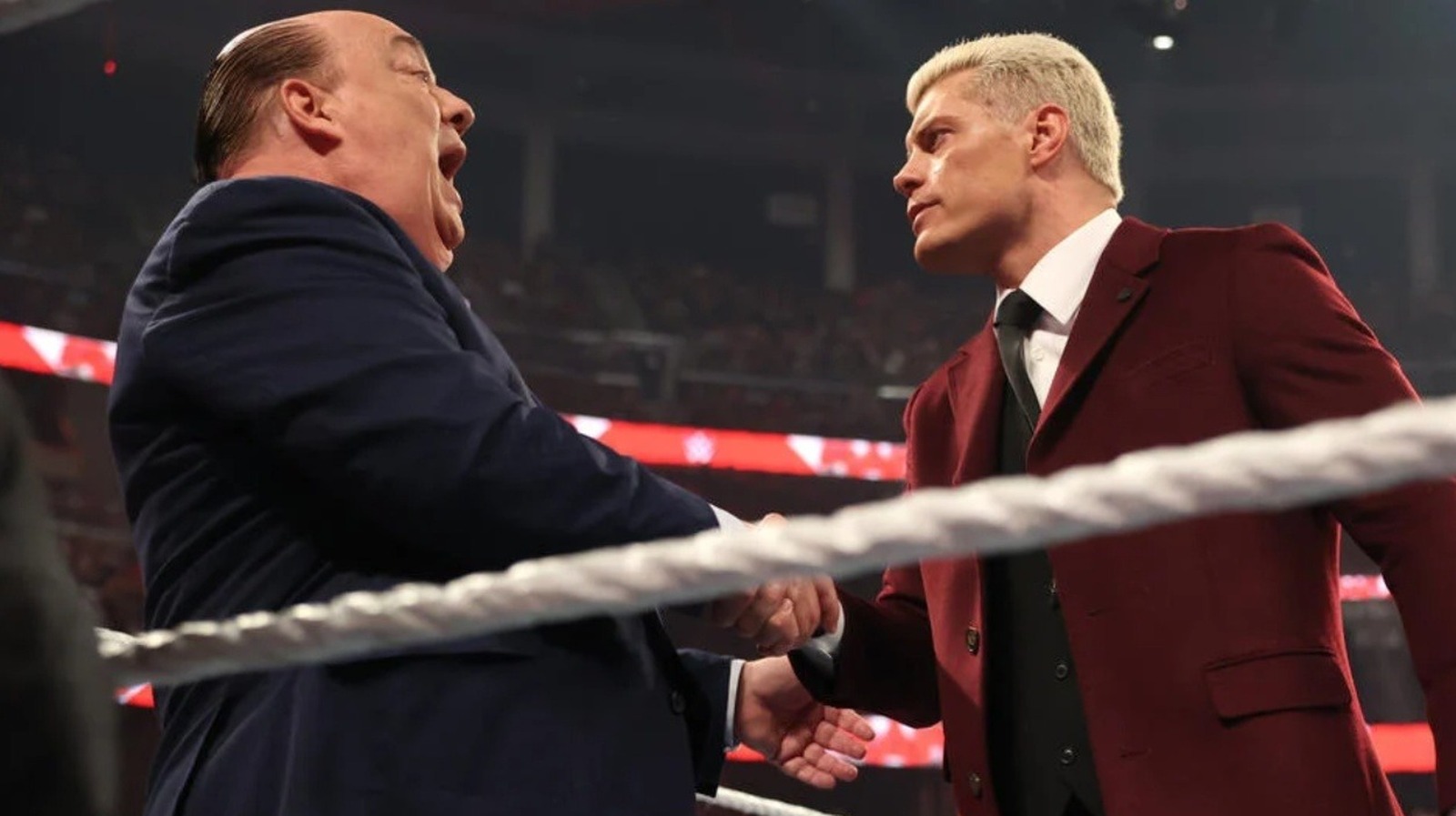 Paul Heyman detalla el nivel de compromiso de Cody Rhodes con la WWE