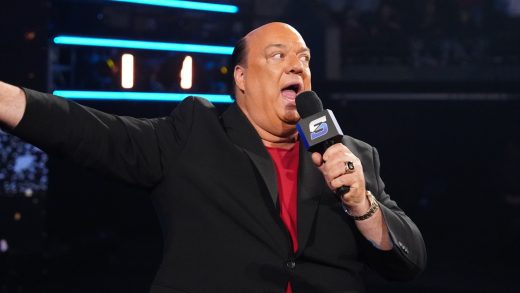 Paul Heyman dice que advirtió a la WWE que su discurso en el Salón de la Fama no sería "familiar"