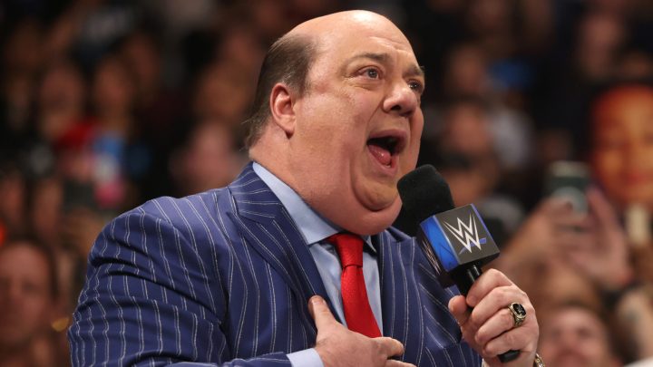 Paul Heyman explica la preparación y el desarrollo que pone en el personaje en pantalla de la WWE