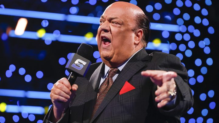 Paul Heyman explica por qué Roman Reigns de WWE merece un Emmy