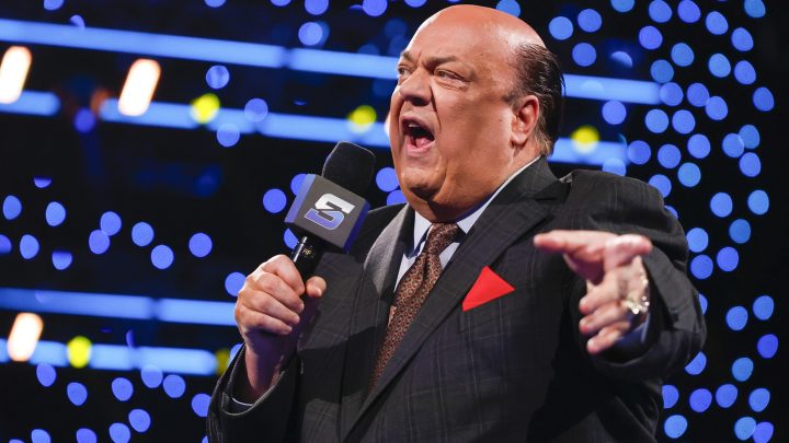 Paul Heyman explica por qué no tiene interés en dirigir la creatividad de la WWE