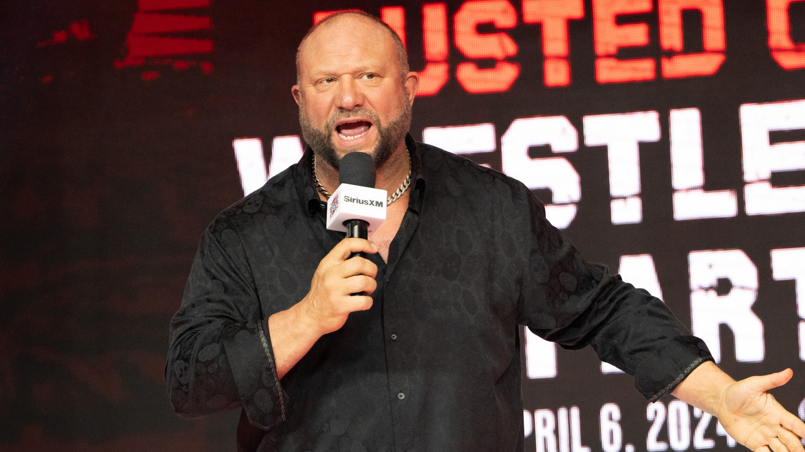 Por qué Bully Ray cree que el uso de sangre en AEW Worlds End fue 'innecesario'