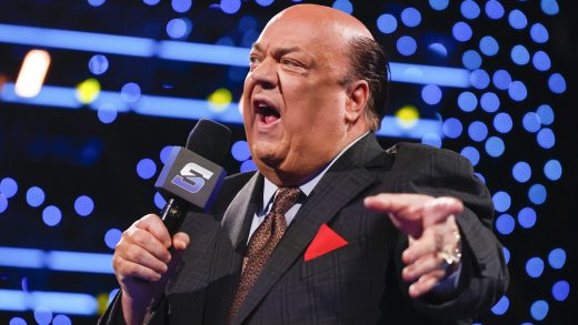 Por qué Paul Heyman de la WWE no se siente halagado de que lo llamen uno de los mejores gerentes de todos los tiempos