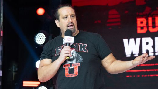 Por qué Tommy Dreamer dice que 2025 es el partido de Royal Rumble de hombres más apilado de la WWE