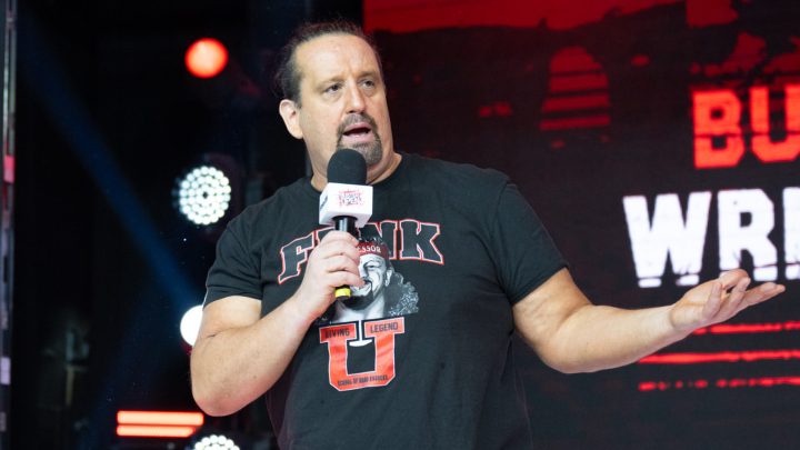 Por qué Tommy Dreamer dice que 2025 es el partido de Royal Rumble de hombres más apilado de la WWE