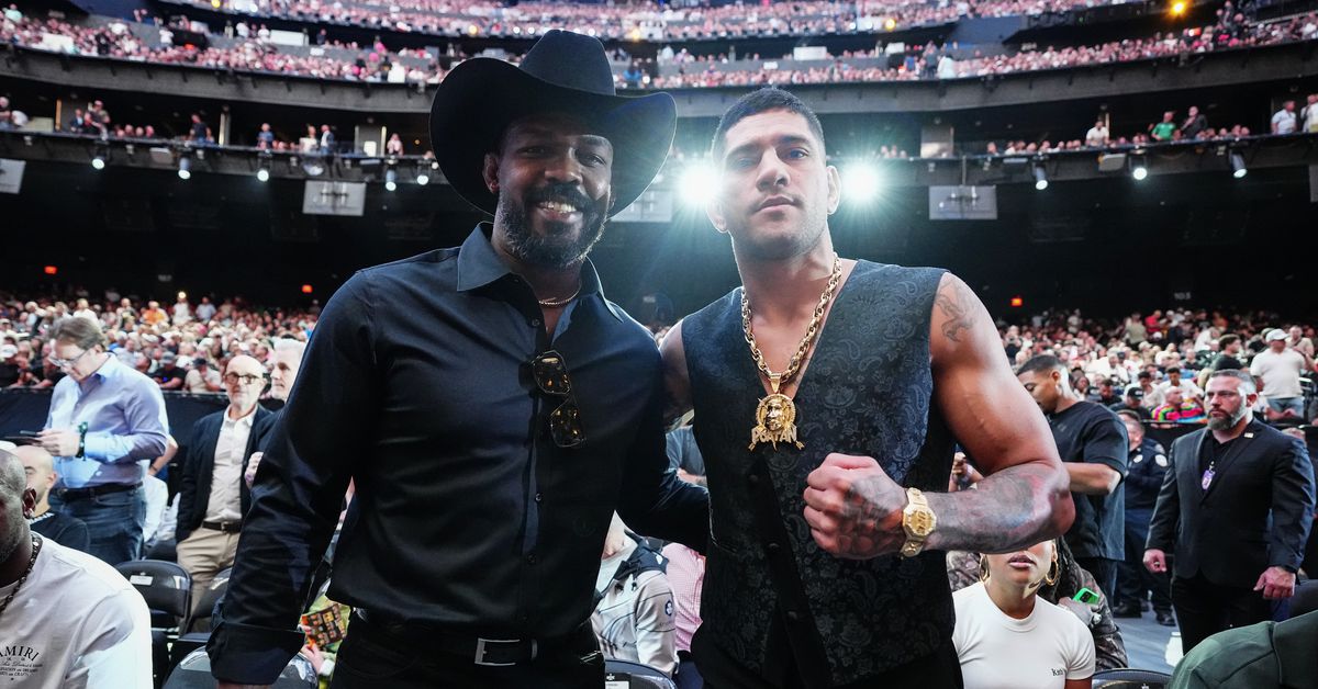 Predicciones: ¿Quiénes serán nuestros 11 campeones de UFC para finales de 2025?