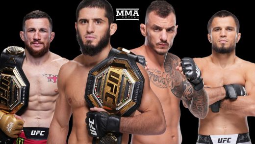 Programa de vista previa de UFC 311: Con Arman Tsarukyan fuera, ¿podrá Renato Moicano sorprender al mundo contra Islam Makhachev?