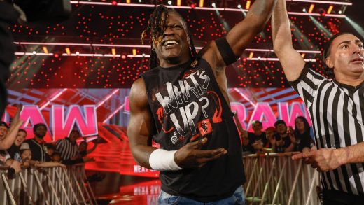 R-Truth revela el segmento cómico de la WWE del que está más orgulloso