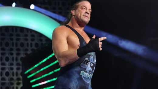 RVD proporciona una actualización sobre su estado en AEW