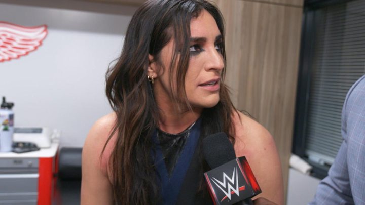 Raquel Rodríguez dice que este rival de la WWE trae un "nivel diferente" a todos