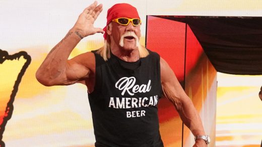 Registra por la razón que Hulk Hogan nunca fue programado para el evento principal del sábado por la noche de la WWE