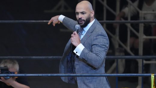 Ricochet de AEW está listo para la lucha por el título de Wrestle Dynasty después de que ZSJ retenga en Wrestle Kingdom