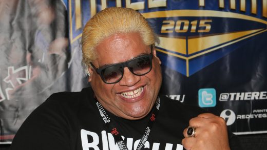 Rikishi comparte confusión sobre este segmento del debut de WWE Raw en Netflix