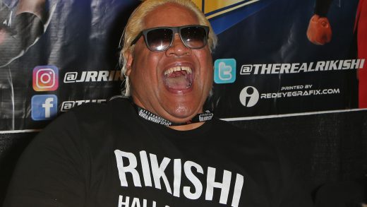 Rikishi esperaba que sucediera algo más en el debut de Netflix de WWE Raw