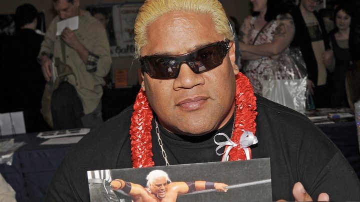 Rikishi opina sobre el potencial de su sobrino Jacob Fatu en la WWE