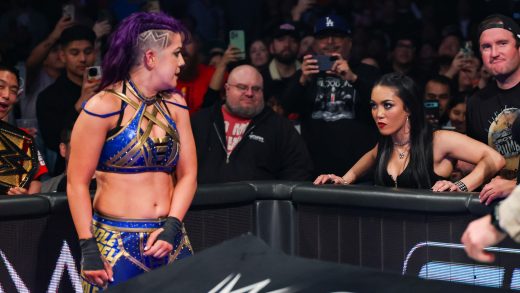 Roxanne Pérez de NXT explica su animosidad con la ex campeona de la WWE Bayley