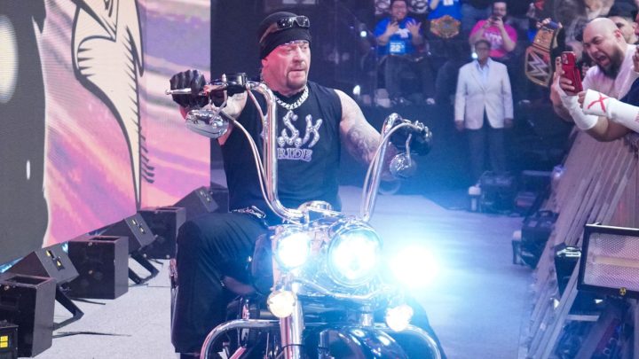 Salón de la Fama de la WWE, The Undertaker, sobre la frecuencia con la que quiere hacer puntos de cameo