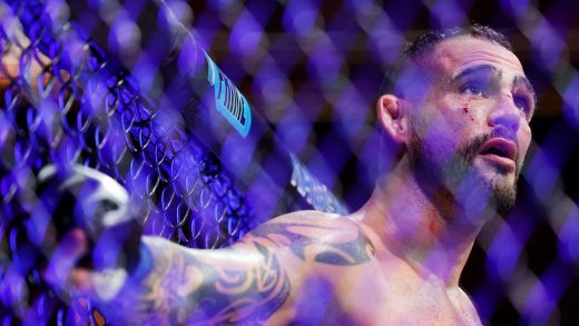 Santiago Ponzinibbio sigue enojado por las derrotas por decisión dividida en UFC y promete ser más dominante en 2025