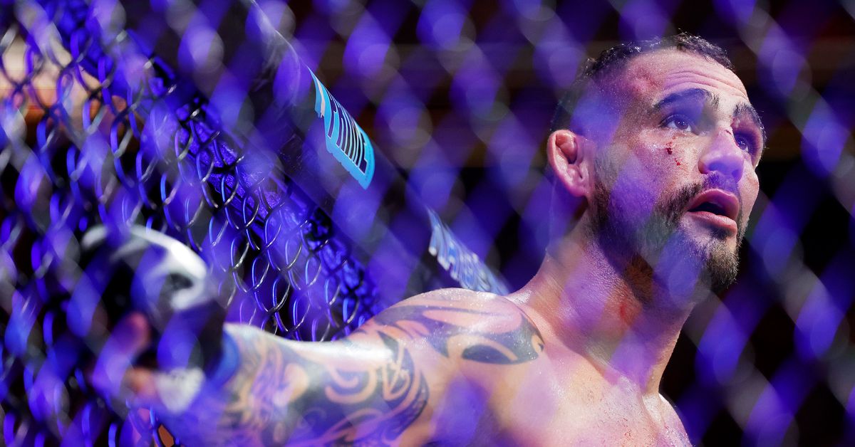 Santiago Ponzinibbio sigue enojado por las derrotas por decisión dividida en UFC y promete ser más dominante en 2025