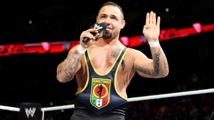 Santino Marella quiere formar un equipo y hacer una película policial con esta estrella de la WWE