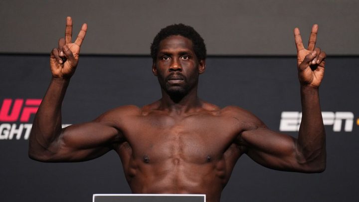 Se anuncia la cartelera de UFC Vegas 102 con Jared Cannonier vs.Gregory Rodrigues en el evento principal