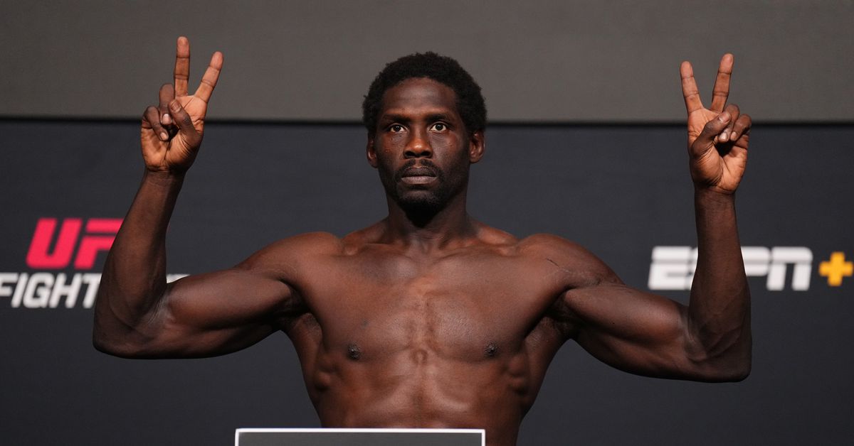 Se anuncia la cartelera de UFC Vegas 102 con Jared Cannonier vs.Gregory Rodrigues en el evento principal