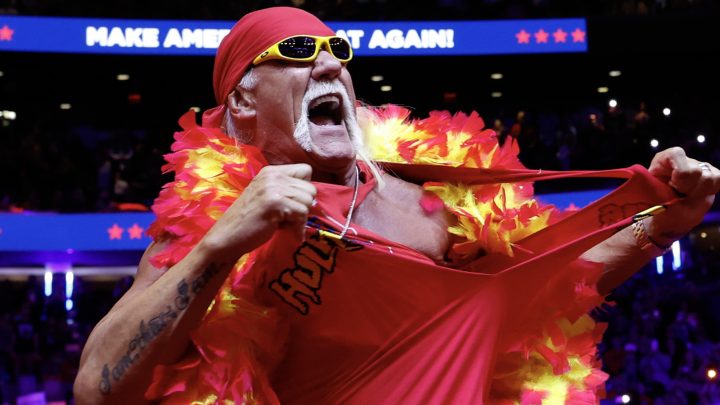 Se informa que WWE está discutiendo a Hulk Hogan para sus próximas apariciones, Bronson Reed responde