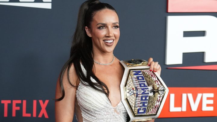 Se informa que la campeona estadounidense Chelsea Green está lista para defender el título en WWE SmackDown