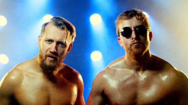 Se informa que los ex campeones de parejas de WWE NXT UK se están preparando para regresar a Estados Unidos