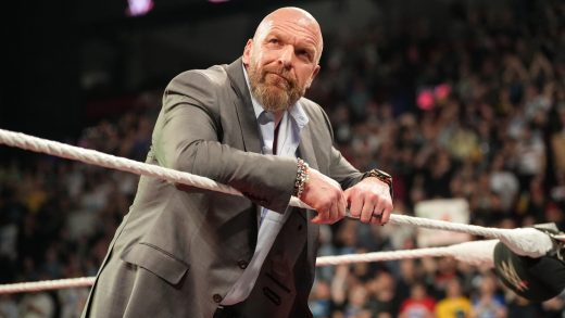 Se informa que otra leyenda de la WWE está en la ciudad para su debut en Raw Netflix