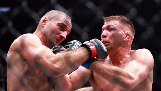 Se revela el póster de UFC 312, que presenta el duelo de rencor entre Dricus du Plessis y Sean Strickland