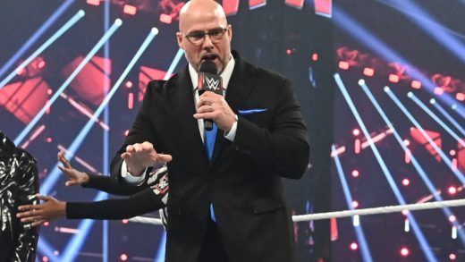 Según los informes, WWE Raw Star está fuera de acción debido a una conmoción cerebral