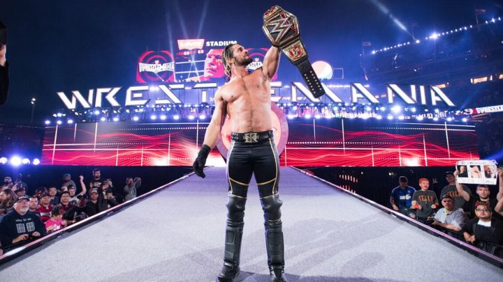 Seth Rollins de WWE recuerda el 'pánico' antes del canje de MITB en WrestleMania 31