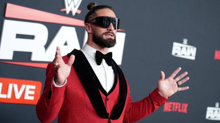 Seth Rollins de WWE revela el destino de su papel en la próxima película del Capitán América