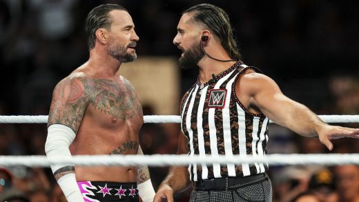 Seth Rollins dice que los problemas con CM Punk de la WWE tienen su origen en el amor