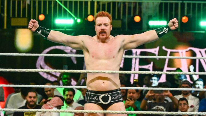 Sheamus de WWE quiere darle un nuevo giro a 'Netflix & Chill' con Ludwig Kaiser