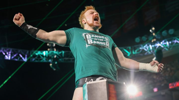 Sheamus de la WWE reflexiona sobre el éxito de su canal Celtic Warrior Workouts