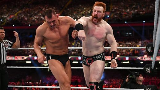 Sheamus evalúa por qué constantemente tiene buenos combates con el campeón de la WWE Gunther