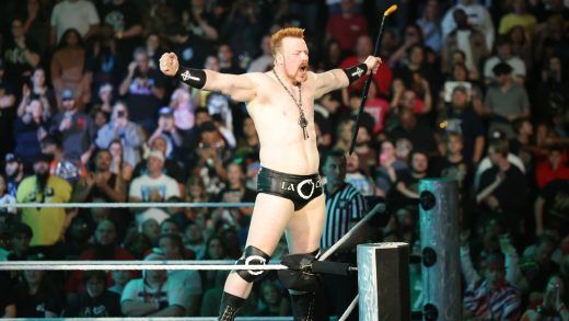 Sheamus habla sobre cuánto durará su carrera en la WWE