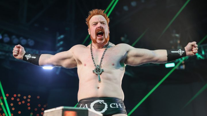 Sheamus nombra el título de la WWE que perseguirá si gana 2025 Royal Rumble