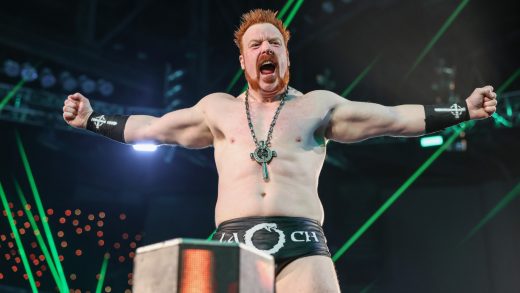 Sheamus reflexiona sobre el papel de la WWE como 'guardián'