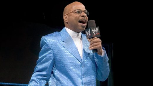 Teddy Long dice que el evento principal de la noche del sábado de la WWE será el momento de esta estrella