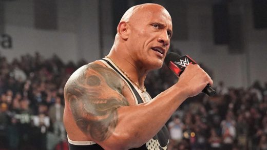 The Rock confirma sus planes para el debut de WWE Raw en Netflix