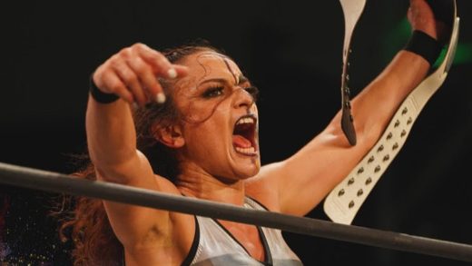 Thunder Rosa dice que estas estrellas de AEW están 'siempre en el punto'