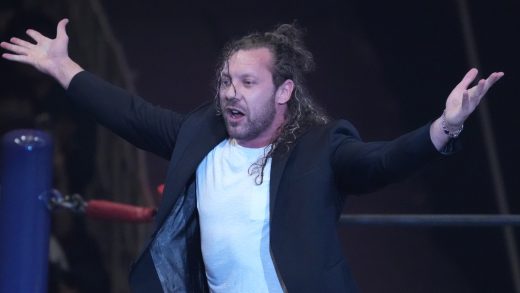 Tommy Dreamer alienta a los fanáticos de AEW a regresar y ver este combate de Kenny Omega