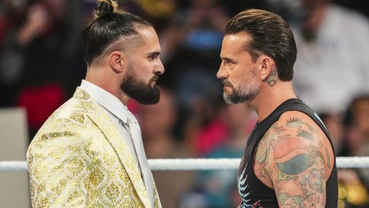 Tommy Dreamer comenta sobre el segmento de WWE Raw de CM Punk y Seth Rollins